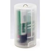 Soshine 2x Mignon to Mono SBC010 Batterieadapter