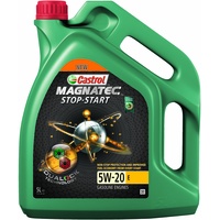 Castrol MAGNATEC Stop-Start 5W-20 E 5 Liter