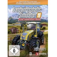 Astragon Landwirtschafts-Simulator 19 Alpine Landwirtschaft Add On PC