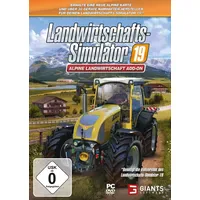 Focus Home Interactive Landwirtschafts-Simulator 19 Alpine Landwirtschaft Add-On Alpine