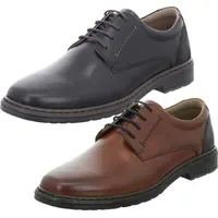 Josef Seibel Alastair 01 Herren Schwarz 43