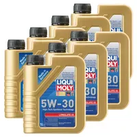 LIQUI MOLY Longlife III 20646 5W-30 1 l