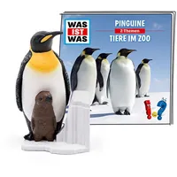Tonies Hörspiel Pinguine/Tiere im Zoo
