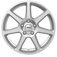 Autec Tallin 7.5x17 ET48 5x112 70, Brillantsilber-lackiert