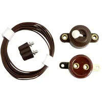 Kahlert Licht 60910 Anschluss-Set 3.5V