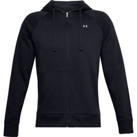 Under Armour Rival Fleece Full Zip Hoodie black, XXL