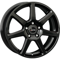 Autec Tallin 6.5x16 ET48 - LK5/114.3 ML70 Alufelge schwarz