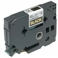 Brother TZ-334 gold/schwarz