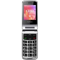MyPhone Rumba 2 schwarz / silber