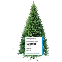 RS Trade HXT 1101 240 cm künstlicher Weihnachtsbaum (Ø