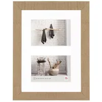 Walther design Walther Galerie HO215C Home 2x 10x15cm beigebraun