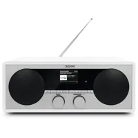 TechniSat DIGITRADIO 451 CD IR weiß
