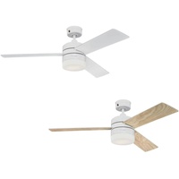 Westinghouse Alta Vista 122 cm Deckenventilator weiß mit LED-Licht