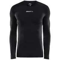 Craft Pro Control langarm Kompressionsshirt 999000 black XL