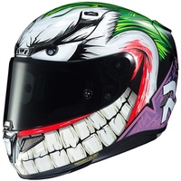 HJC Helmets RPHA 11 joker dc comics mc48