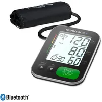 Medisana BU 570 connect Oberarm-Blutdruckmessgerät - Blutdruck und Pulsmessung