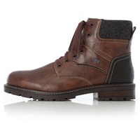 Rieker Stiefeletten in braun | Gr.: 45