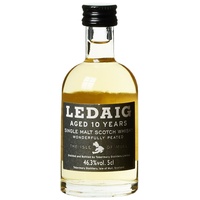 Ledaig Whisky Ledaig 10 Jahre Mini 5cl