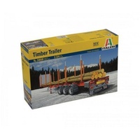 Italeri 510003868 Rungenauflieger