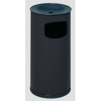 VAR Abfallsammler/Ascher H 71 K anthrazit 44 l