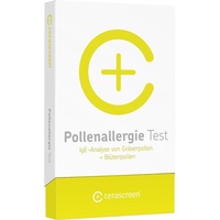 Cerascreen GmbH cerascreen Pollenallergie Test