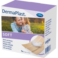 Hartmann Dermaplast SOFT Pflaster 6 cmx5 m