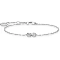 Thomas Sabo Infinity Armband silber 925 A2003-051-14 19 cm