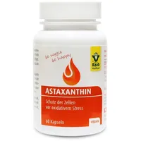 Raab Vitalfood Astaxanthin Kapseln 60 St.