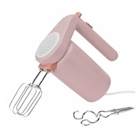 RIG-TIG Foodie Handmixer hellrosa