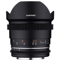 Samyang 50 mm T1,5 VDSLR MK2 Micro Four Thirds