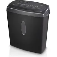 Hama Home X10CD Aktenvernichter mit Partikelschnitt