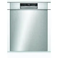 Bosch Serie 6 SMU6ZCS49E Einbau-Geschirrspüler (unterbaufähig, 598 mm breit,
