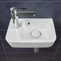Villeroy & Boch O.novo Handwaschbecken 36 x 25 cm