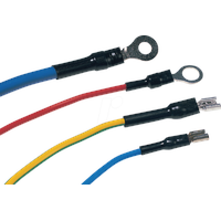 HellermannTyton Schrumpfschlauch sw 3=1 L=4m HISA-18/6-POX-BK