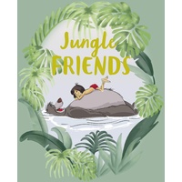 KOMAR Wandbild BxH: 50 x 70 cm bunt