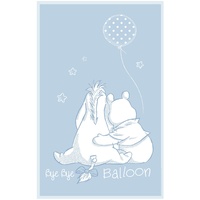 KOMAR Disney Wandbild zur Dekoration, Kunstdruck | Größe 50x70cm