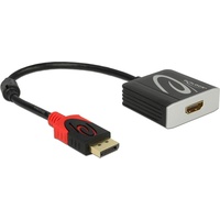 DeLock 65207 DisplayPort HDMI Adapter [1x DisplayPort Stecker -
