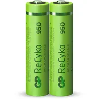 GP ReCyko AAA 950 mAh 2 St.