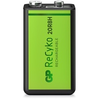 GP 9V Akku GP NiMH 200 mAh ReCyko 8,4V