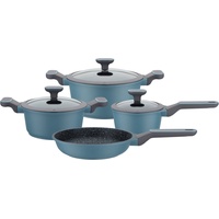 GSW Blue Granit Topf-Set 4-tlg.