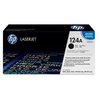 HP 124A schwarz