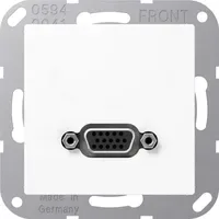 Jung Multimedia-Anschluss aws MA A 1102 WW