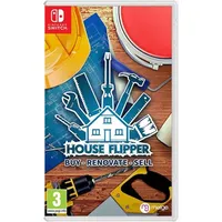 Merge Games House Flipper - Nintendo Switch - Simulation