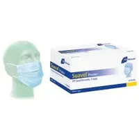 Meditrade Suavel Protec blau Typ II 50Stk/Box 50 st
