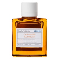 Korres Cashmere Kumquat Eau de Toilette 50 ml