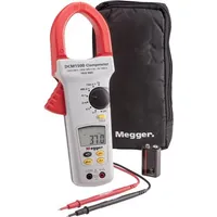 Megger DCM1500 Stromzange digital CAT IV 600 V Anzeige