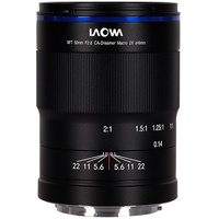 Laowa 50 mm F2,8 2X Ultra Makro APO Micro