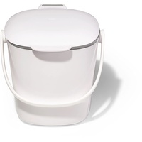 Oxo Good Grips Abfalleimer, Weiss