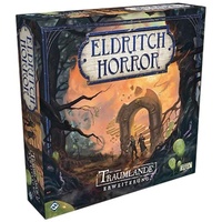 FFG Eldritch Horror Traumlande Erweiterung