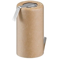 Goobay 72875 Sub-C, 1500 mAh, Lötfahne (Z)